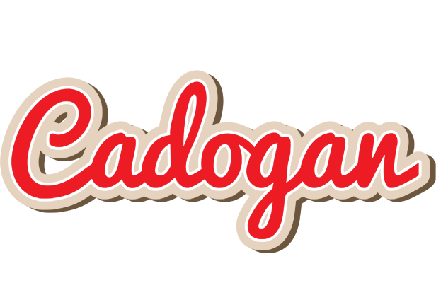 Cadogan chocolate logo
