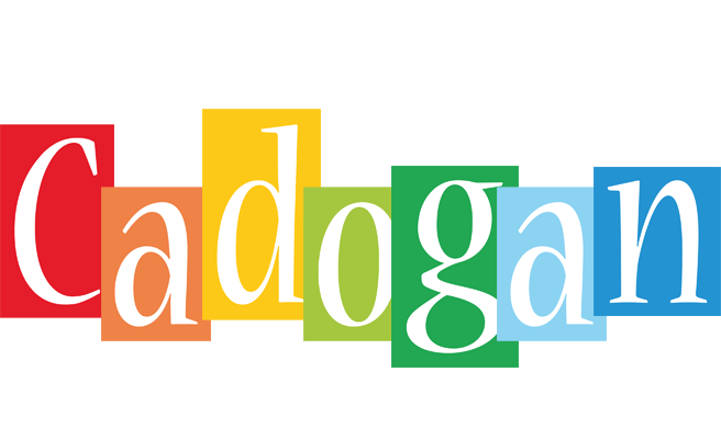 Cadogan colors logo