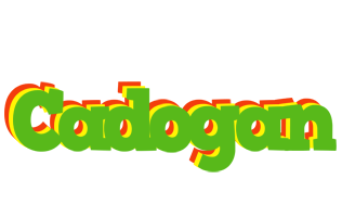 Cadogan crocodile logo