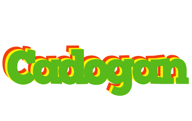 Cadogan crocodile logo