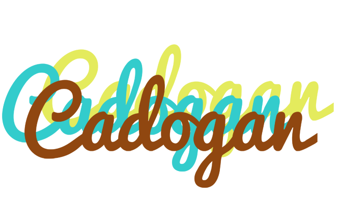 Cadogan cupcake logo