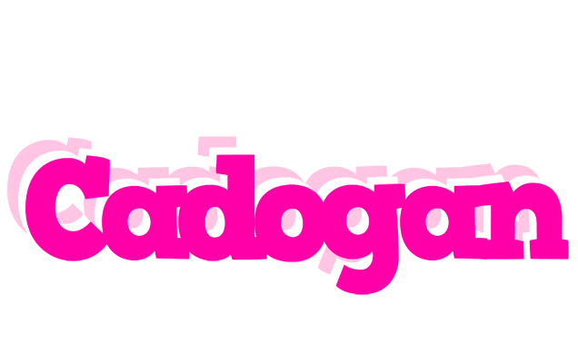Cadogan dancing logo