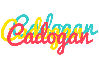 Cadogan disco logo