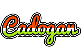 Cadogan exotic logo