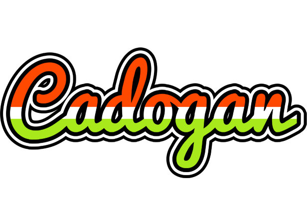 Cadogan exotic logo