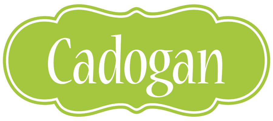 Cadogan family logo