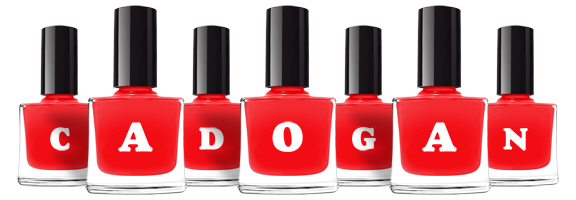 Cadogan fashion logo