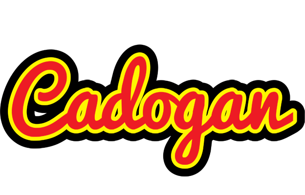 Cadogan fireman logo