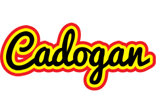 Cadogan flaming logo