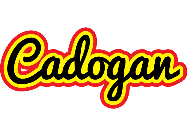 Cadogan flaming logo