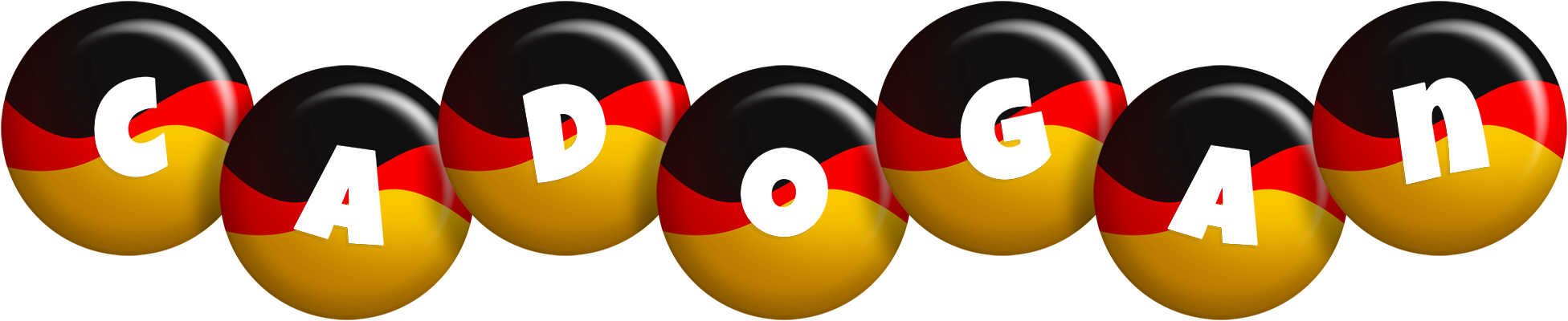 Cadogan german logo