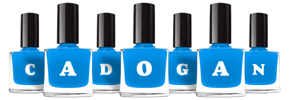 Cadogan glossy logo