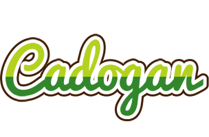 Cadogan golfing logo