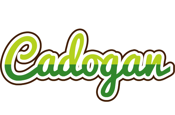 Cadogan golfing logo