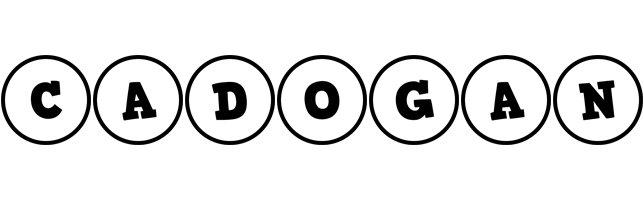 Cadogan handy logo