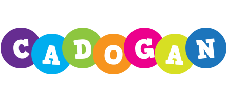 Cadogan happy logo