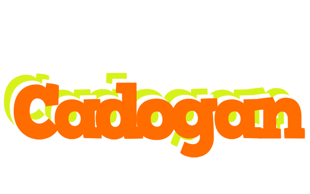Cadogan healthy logo