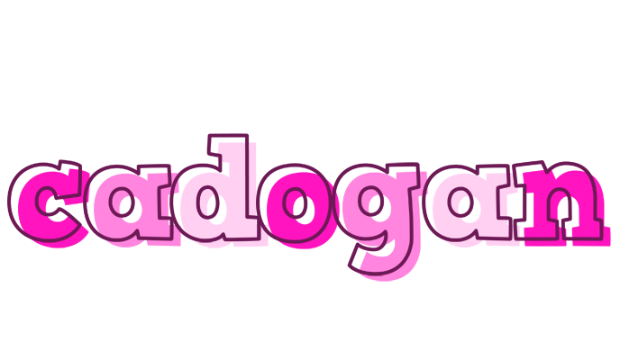 Cadogan hello logo