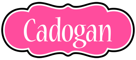 Cadogan invitation logo