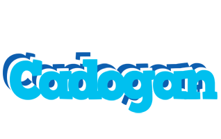 Cadogan jacuzzi logo