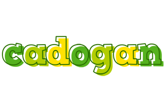 Cadogan juice logo