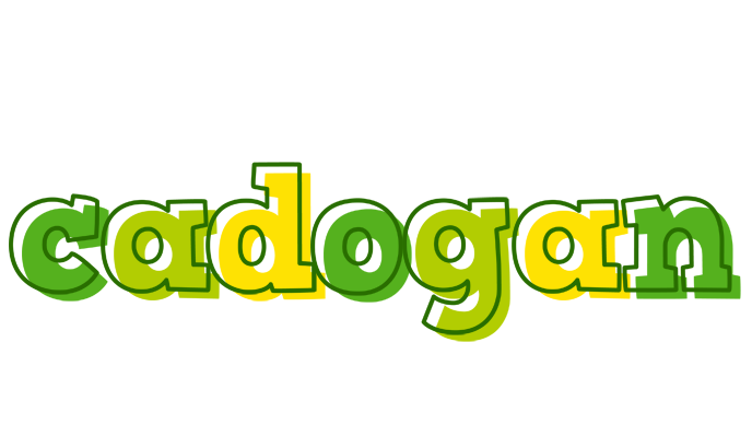 Cadogan juice logo
