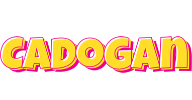 Cadogan kaboom logo