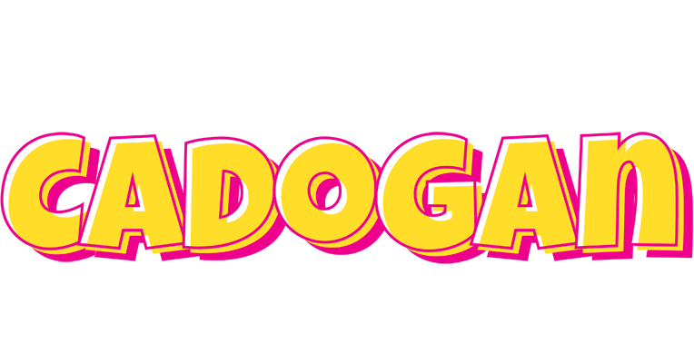 Cadogan kaboom logo