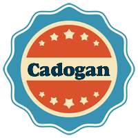 Cadogan labels logo