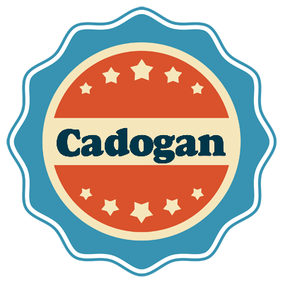 Cadogan labels logo