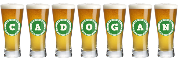 Cadogan lager logo
