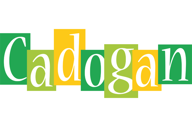 Cadogan lemonade logo