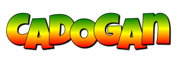 Cadogan mango logo