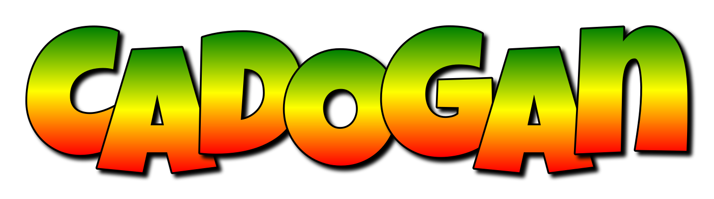 Cadogan mango logo
