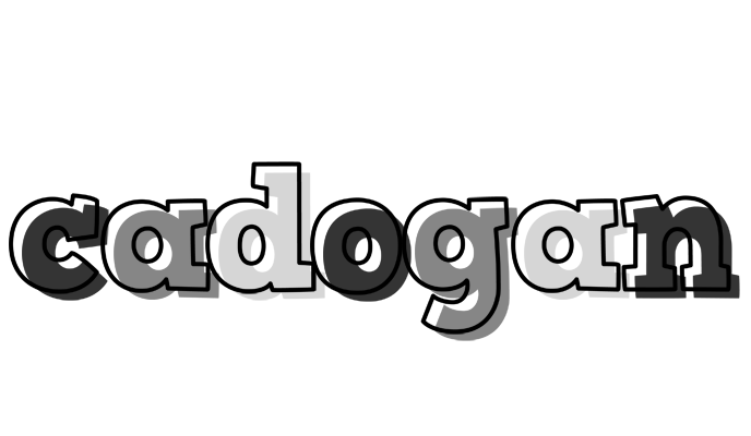 Cadogan night logo