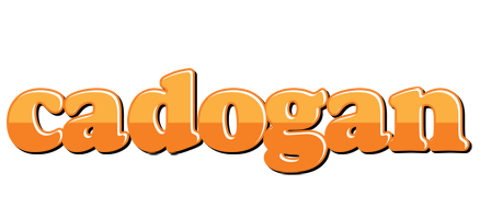 Cadogan orange logo