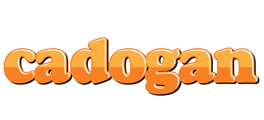Cadogan orange logo