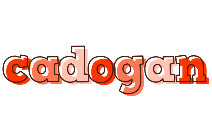 Cadogan paint logo