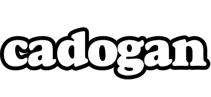 Cadogan panda logo
