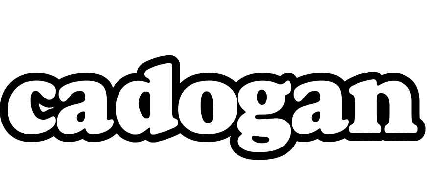 Cadogan panda logo