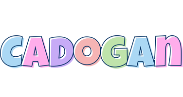 Cadogan pastel logo