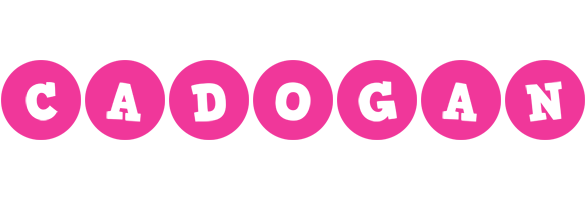 Cadogan poker logo