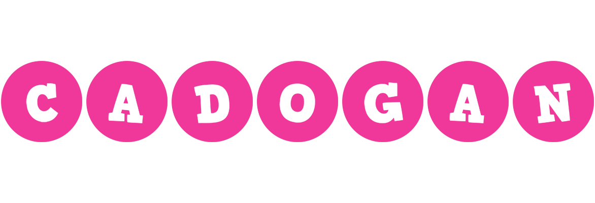 Cadogan poker logo