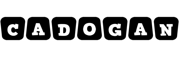 Cadogan racing logo