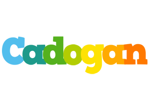 Cadogan rainbows logo
