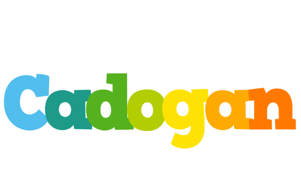 Cadogan rainbows logo