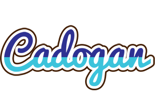 Cadogan raining logo