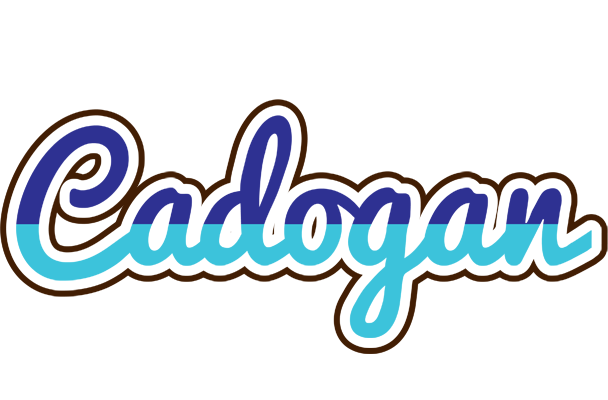 Cadogan raining logo