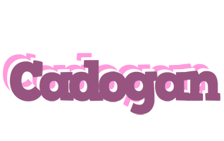Cadogan relaxing logo