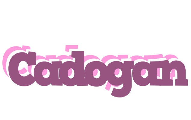 Cadogan relaxing logo